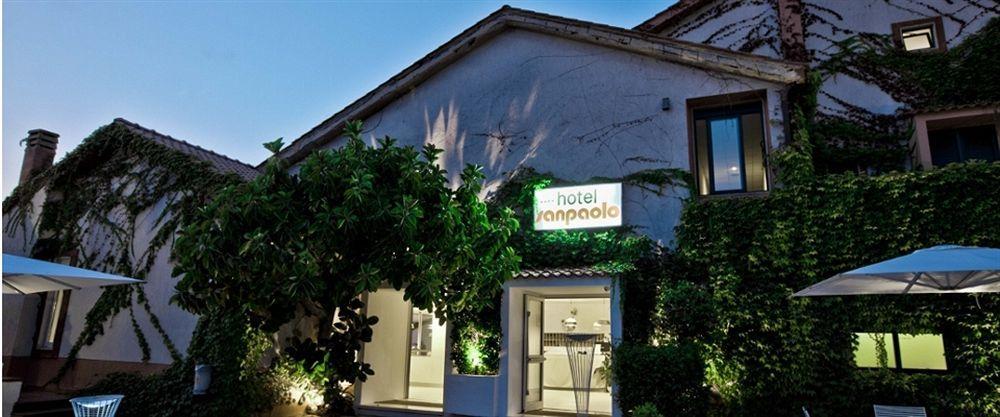 圣保罗酒店 帕利努罗 外观 照片
